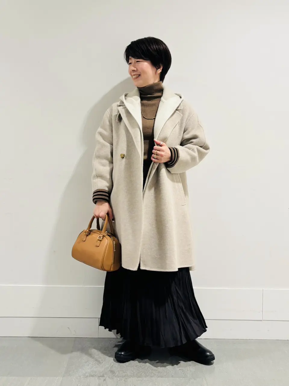 23区 S 山川 コーディネート画像