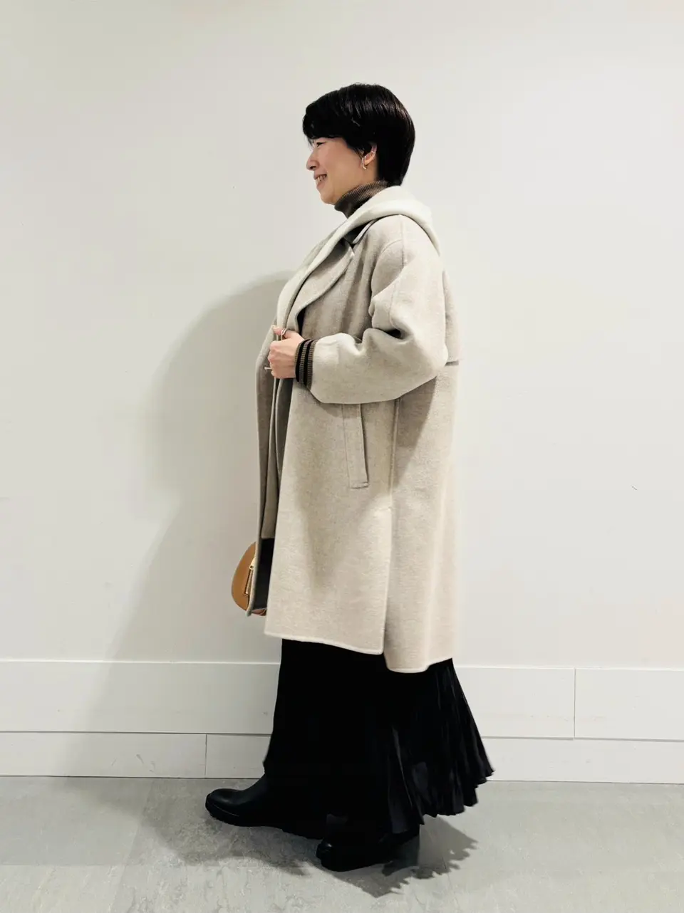 23区 S 山川 コーディネート画像