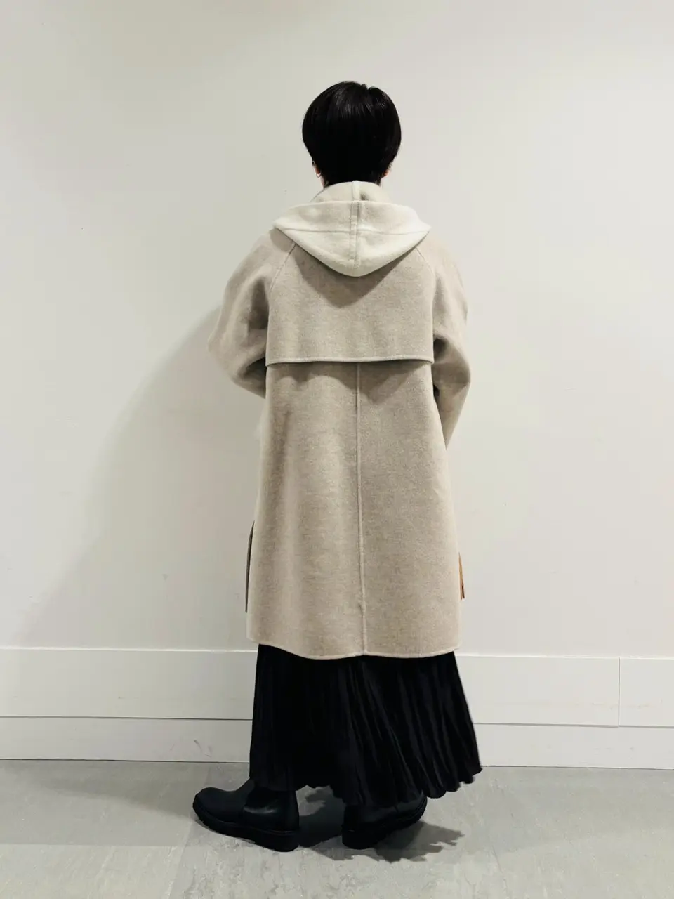 23区 S 山川 コーディネート画像