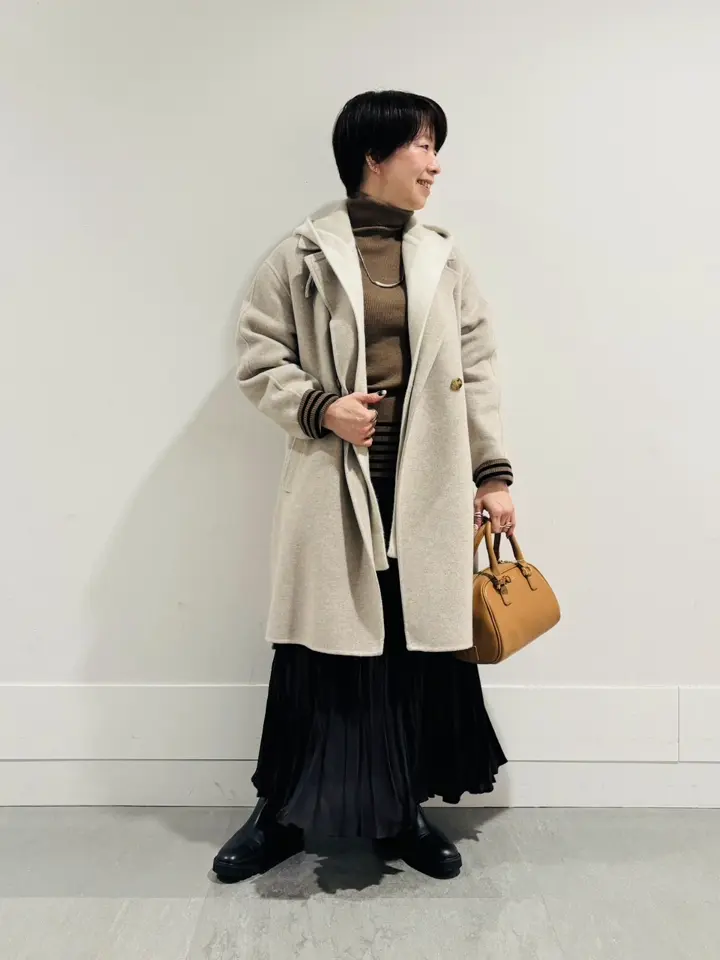 23区 S 山川 コーディネート画像