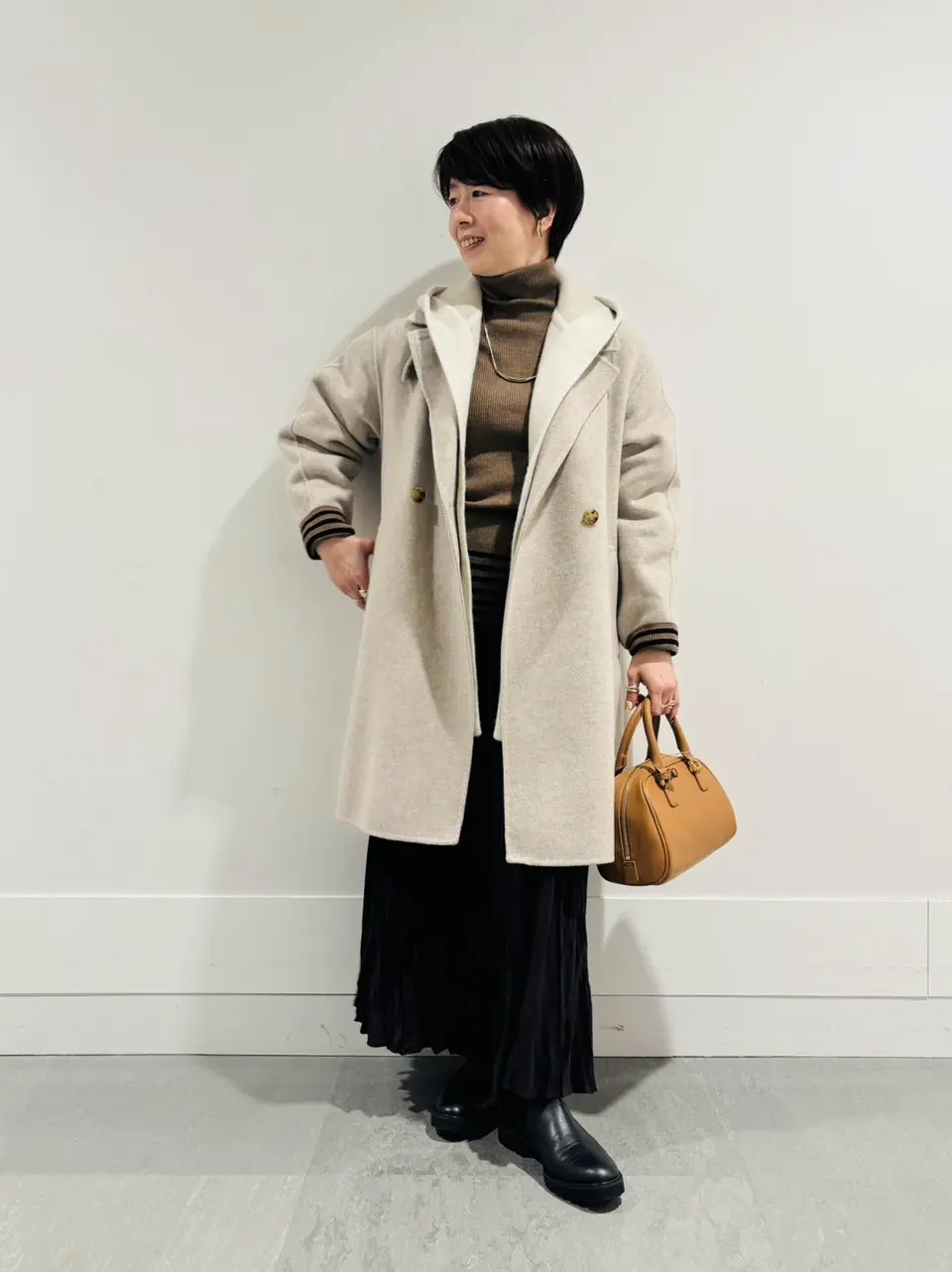 23区 S 山川 コーディネート画像