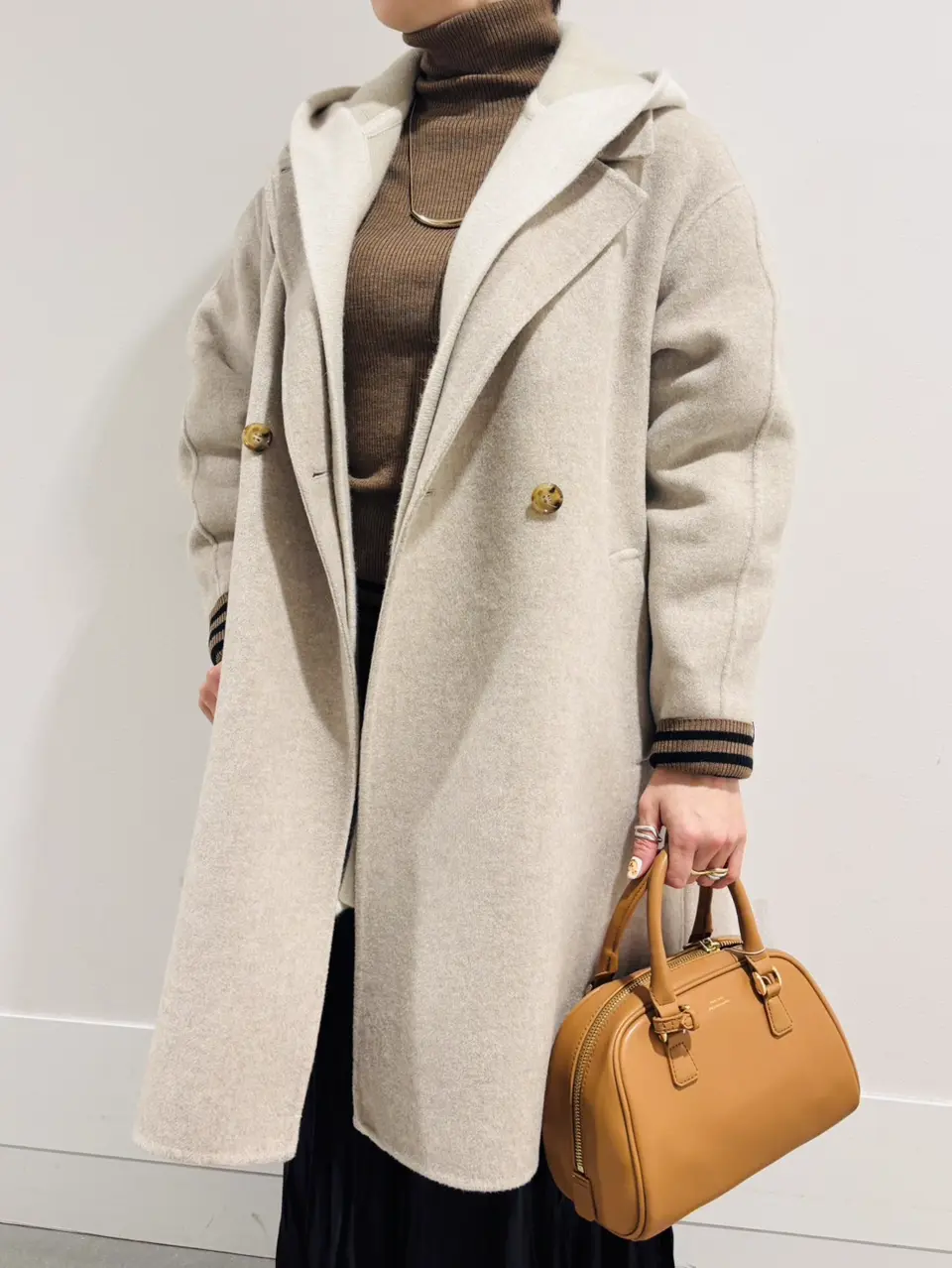 23区 S 山川 コーディネート画像