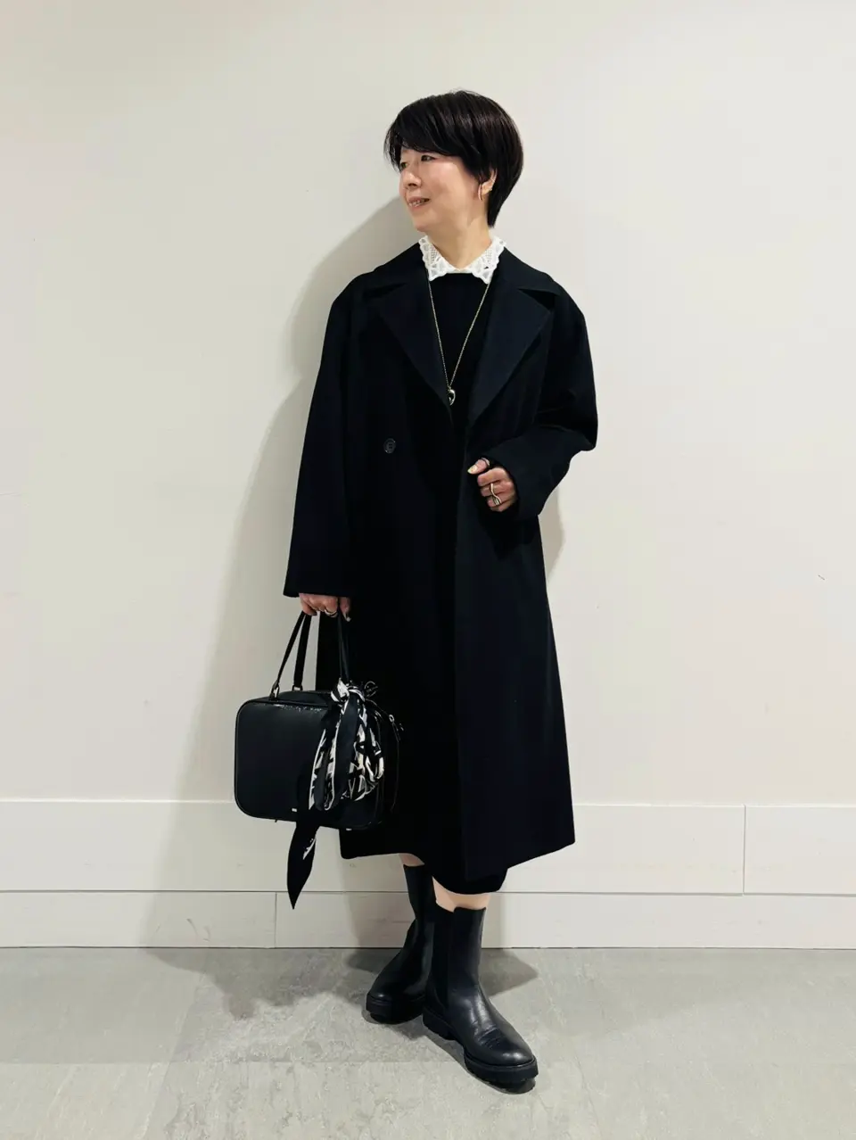  山川 コーディネート画像