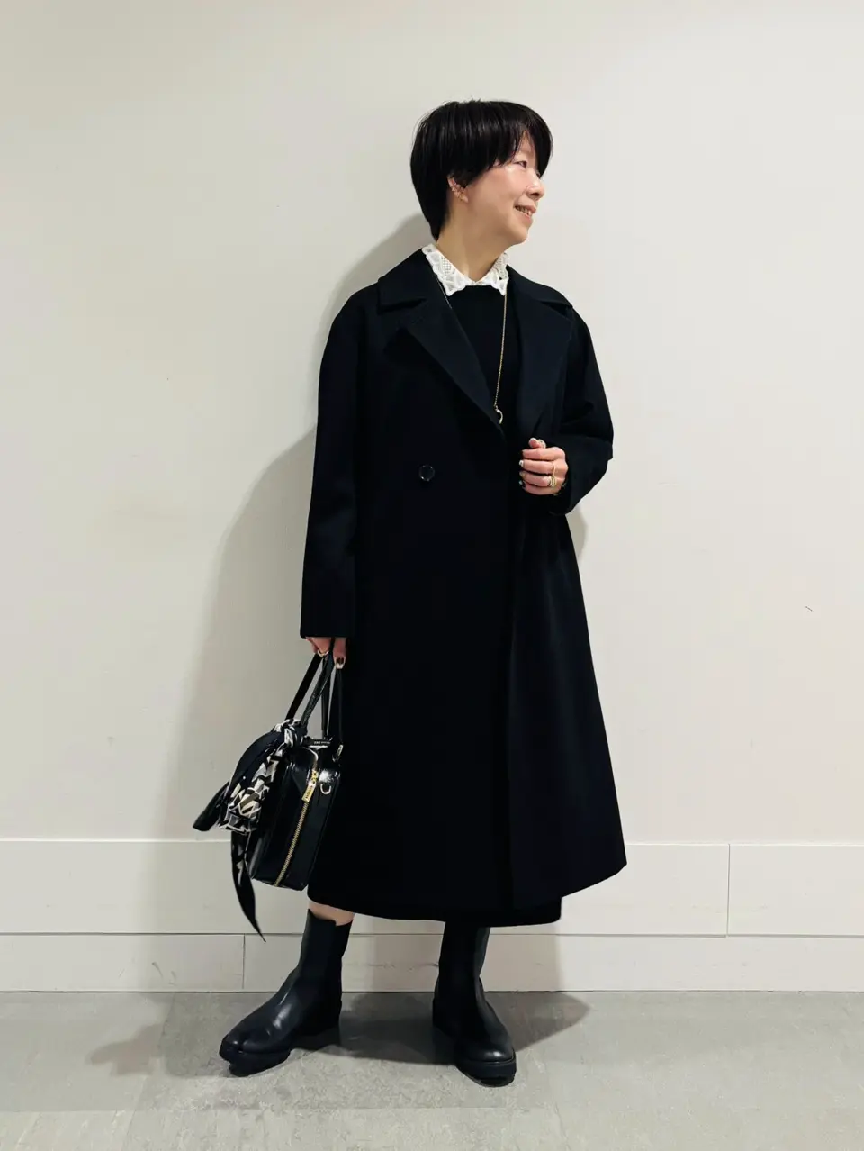 23区 S 山川 コーディネート画像