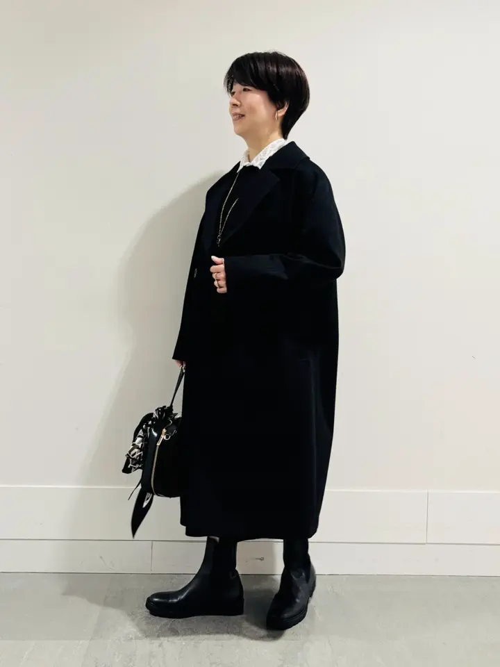 23区 S 山川 コーディネート画像