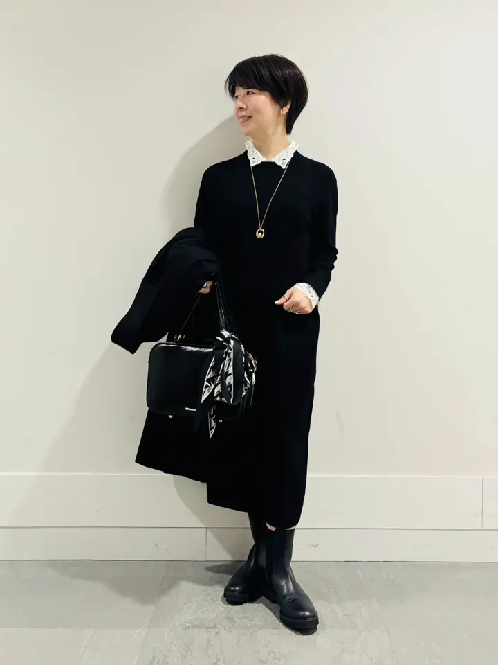 23区 S 山川 コーディネート画像