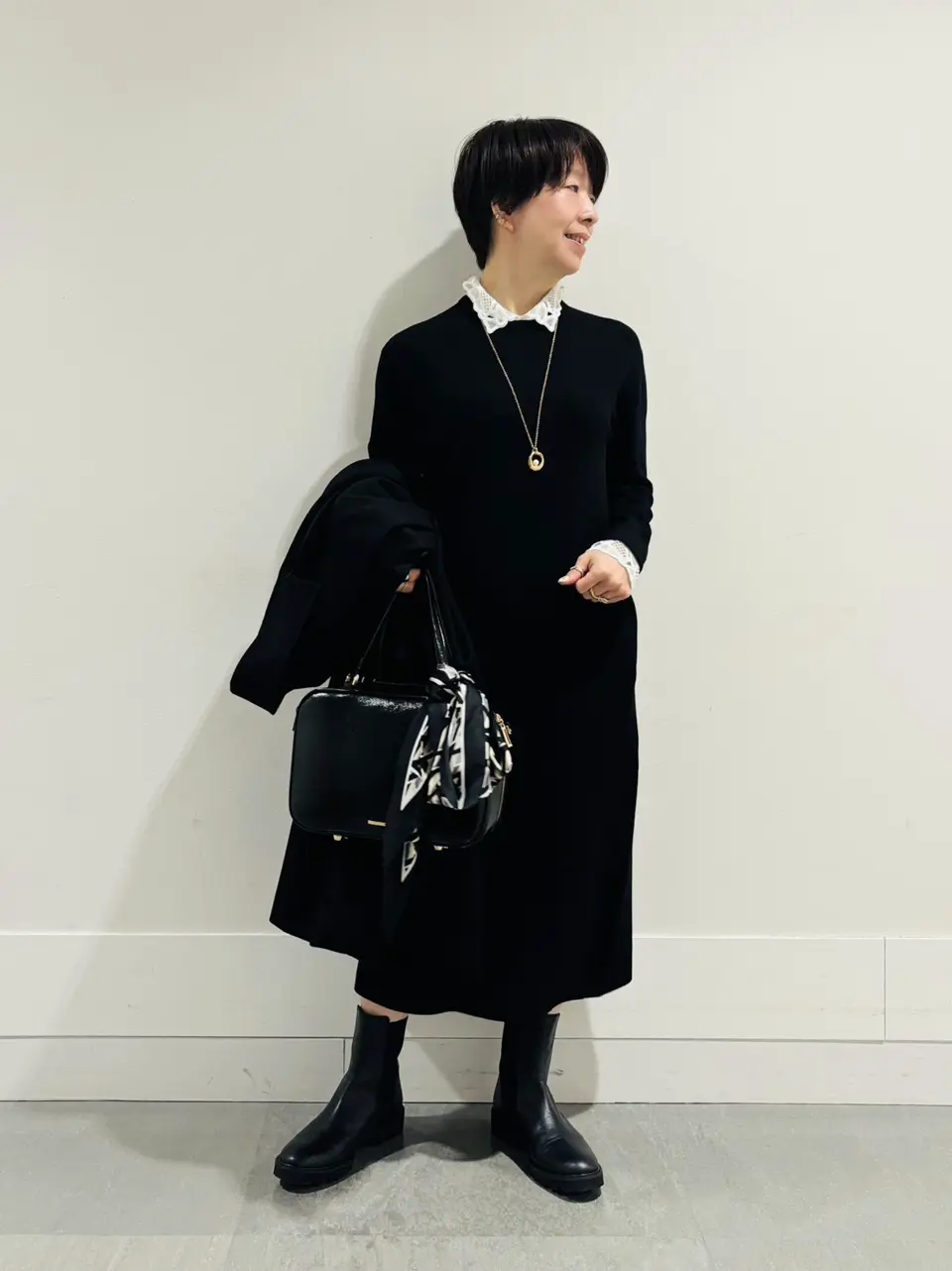 23区 S 山川 コーディネート画像