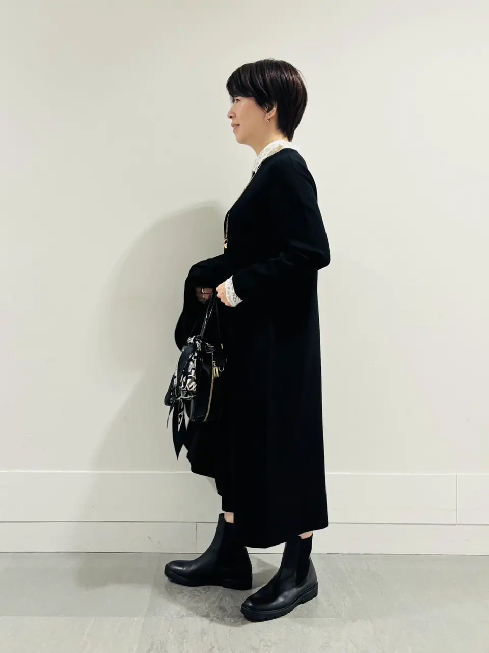 23区 S 山川 コーディネート画像