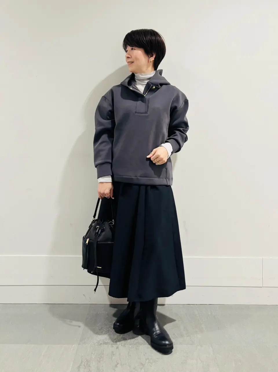  山川 コーディネート画像