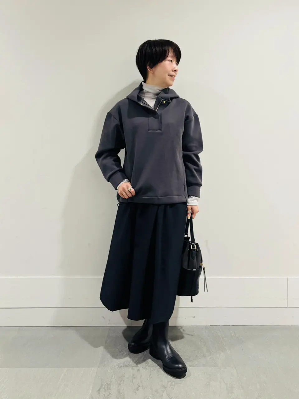 23区 S 山川 コーディネート画像