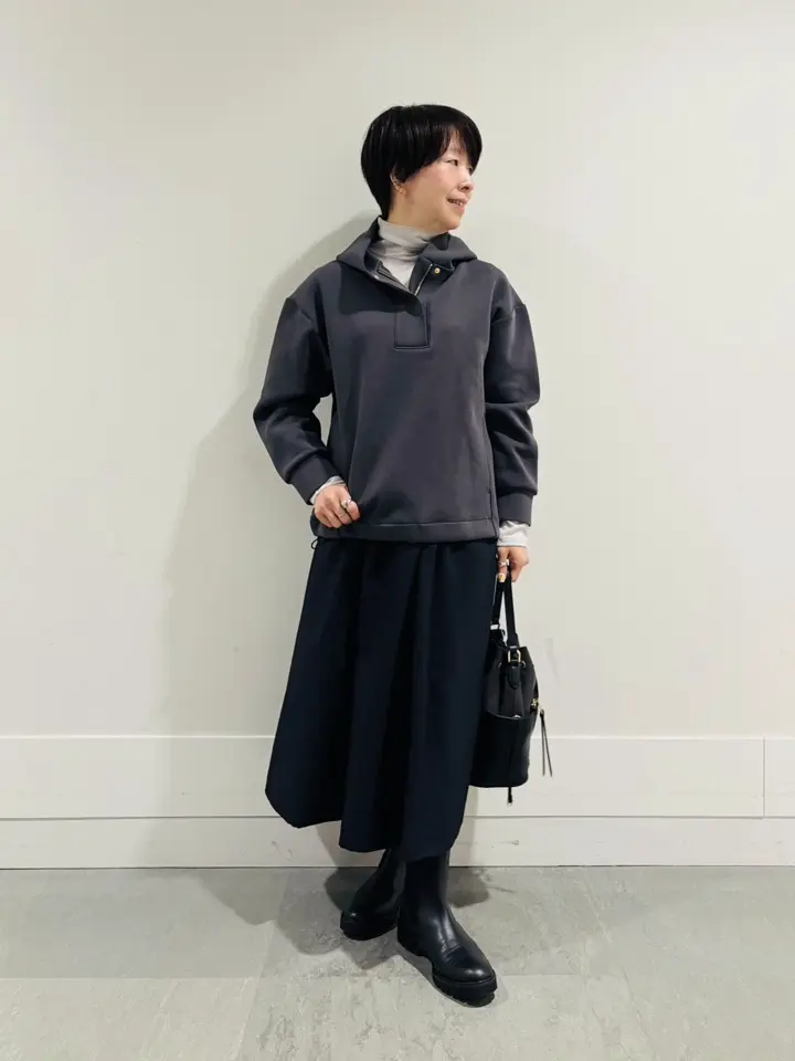 23区 S 山川 コーディネート画像