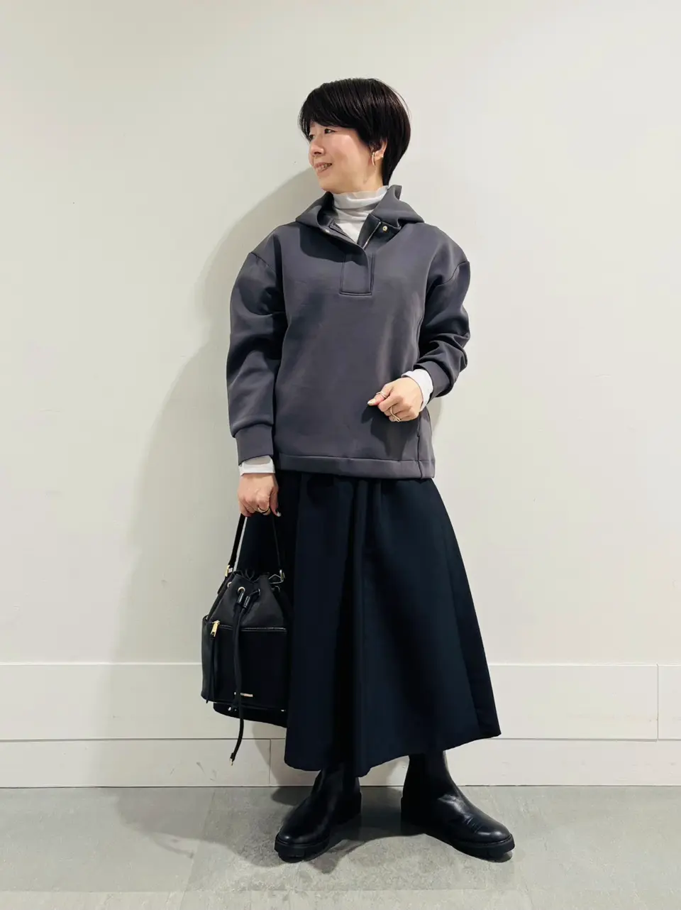 23区 S 山川 コーディネート画像