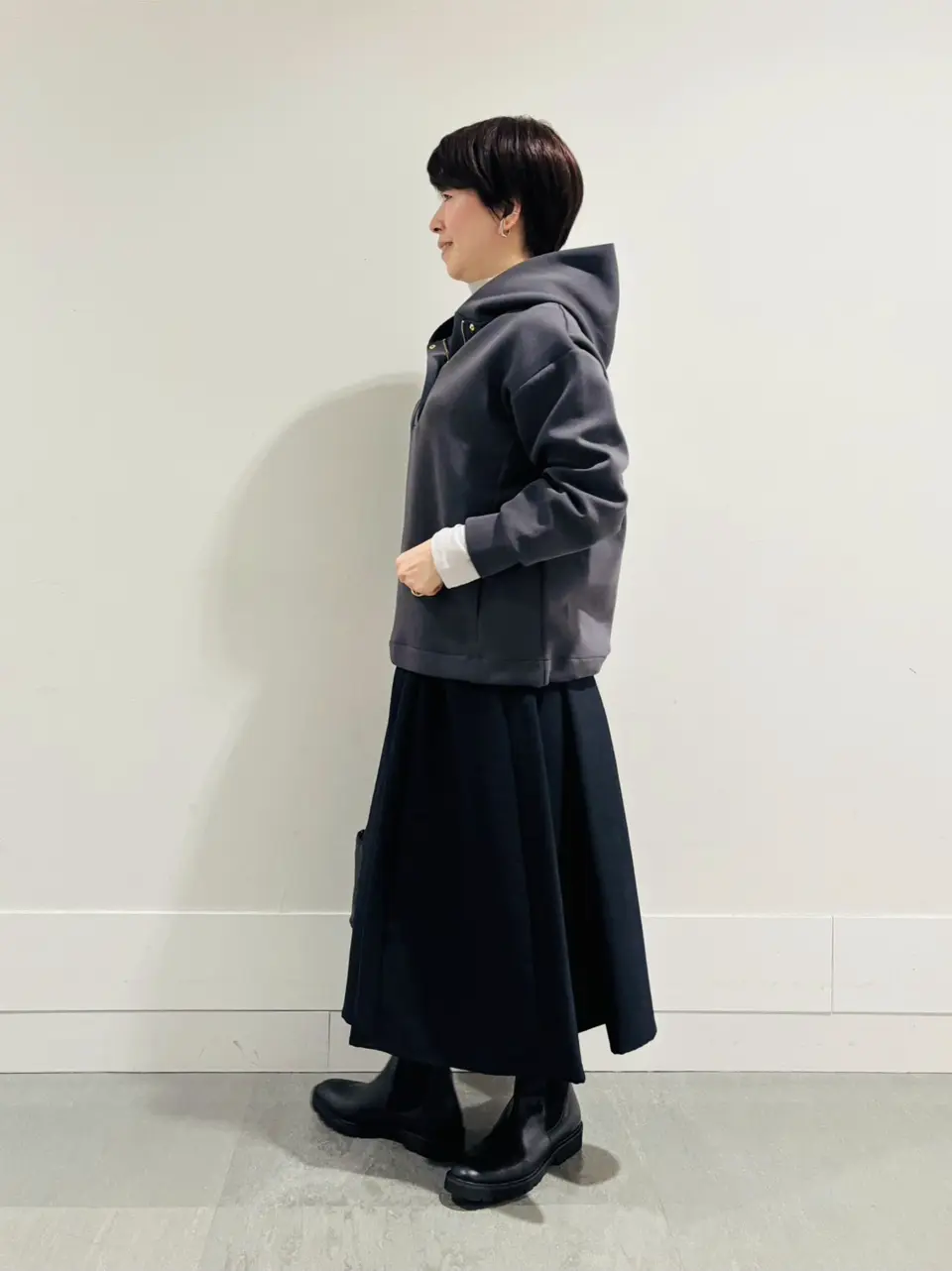 23区 S 山川 コーディネート画像