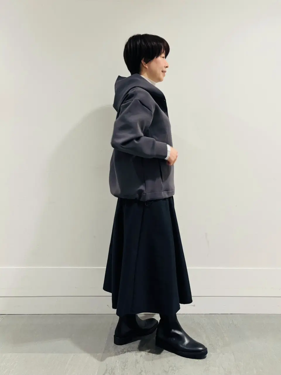 23区 S 山川 コーディネート画像