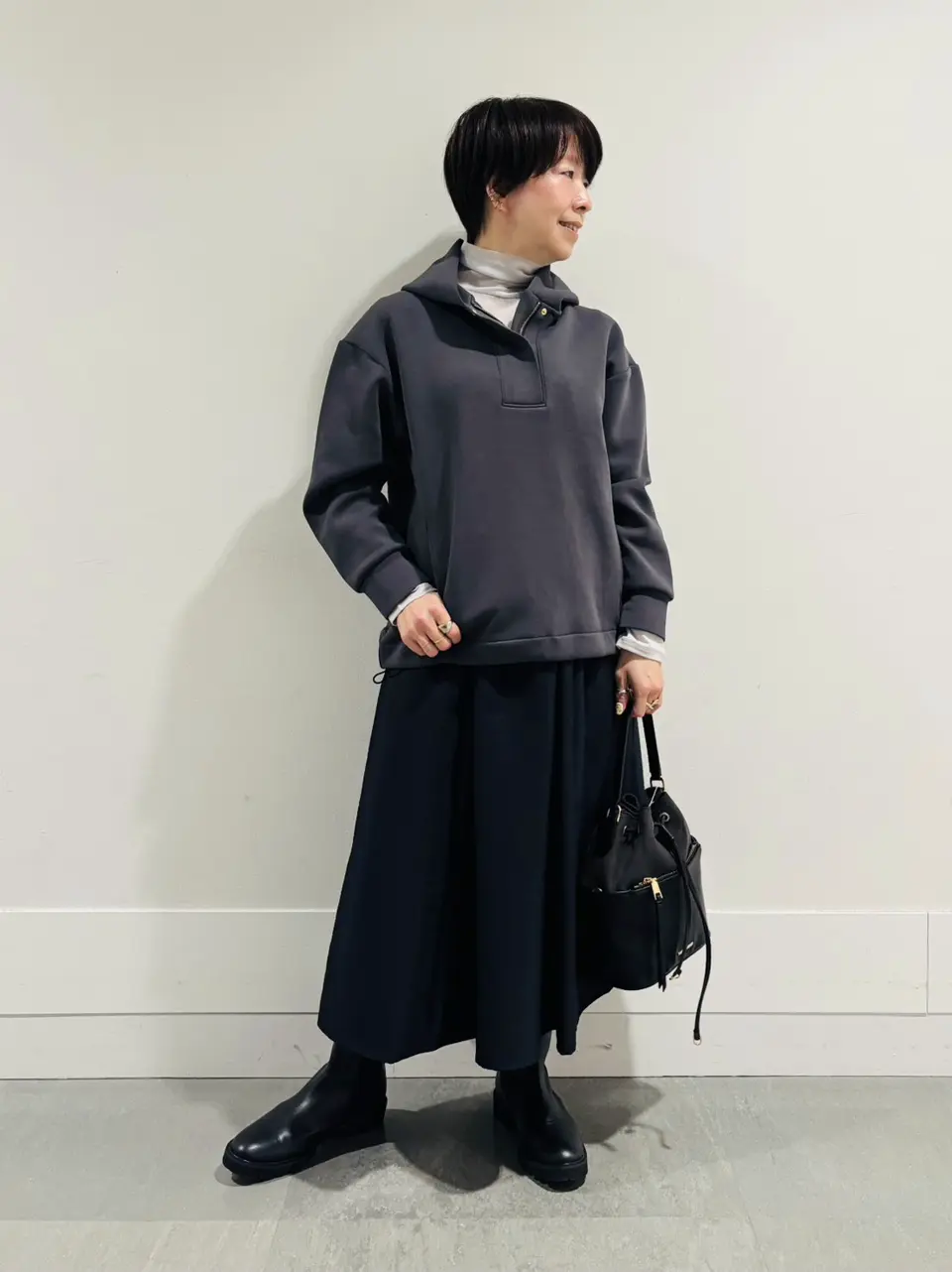 23区 S 山川 コーディネート画像