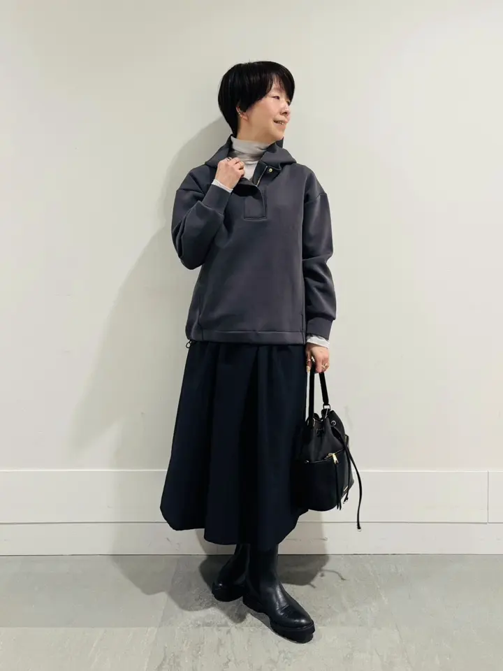 23区 S 山川 コーディネート画像