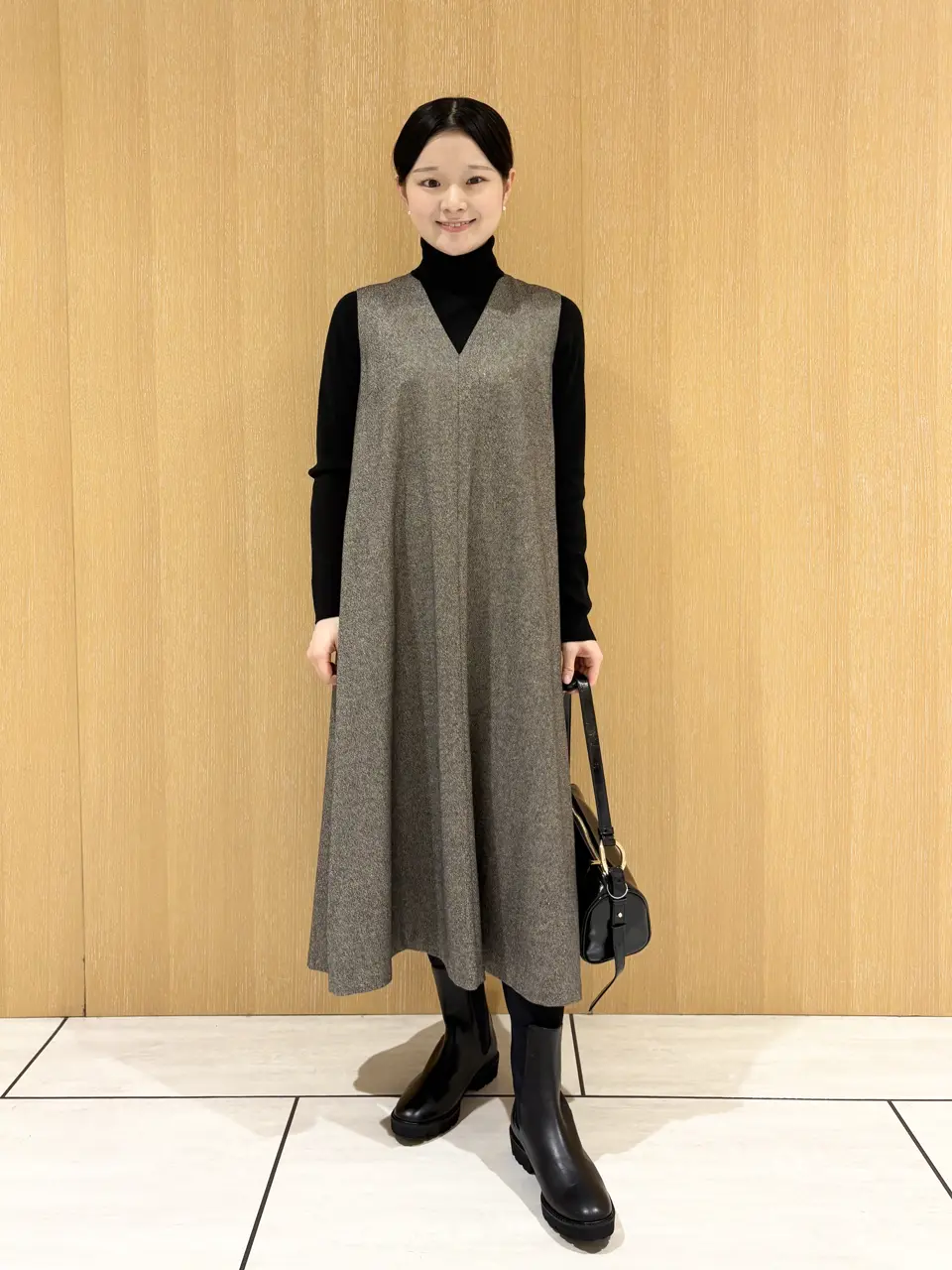 23区 S 松浦 コーディネート画像