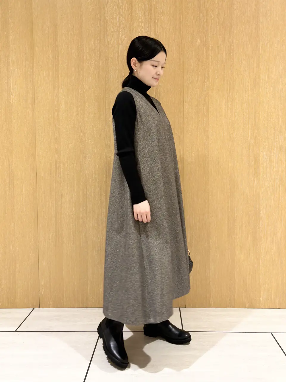 23区 S 松浦 コーディネート画像