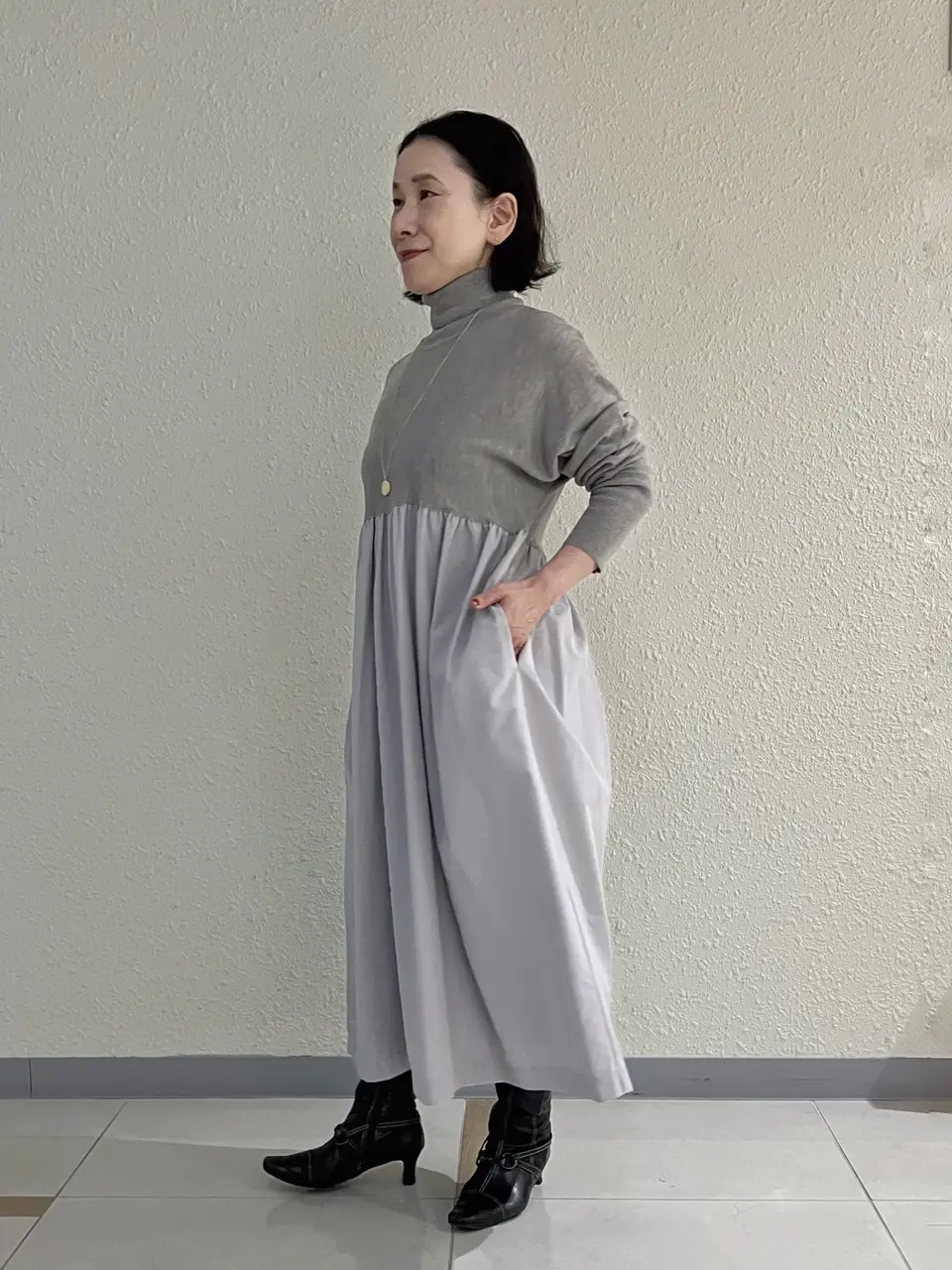 23区 S 山村 コーディネート画像