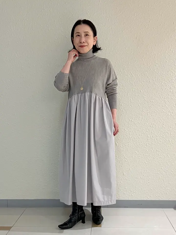 23区 S 山村 コーディネート画像