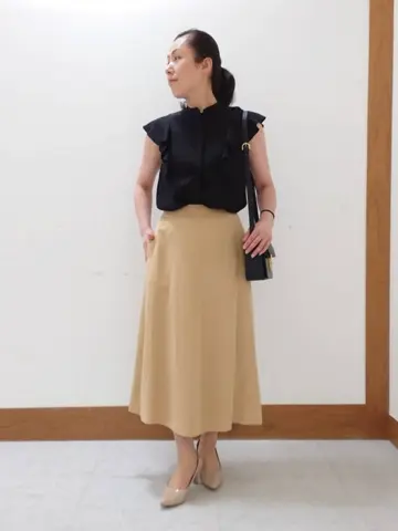 23区 S ウエノ コーディネート画像