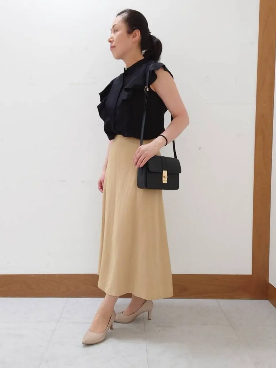 23区 S ウエノ コーディネート画像