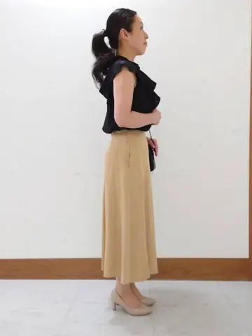 23区 S ウエノ コーディネート画像