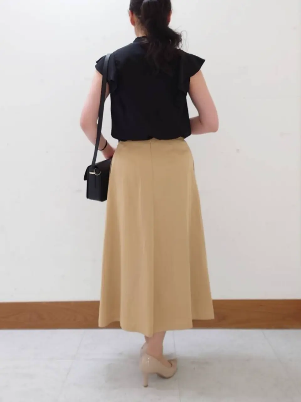 23区 S ウエノ コーディネート画像