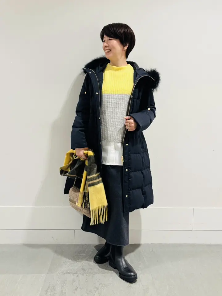 23区 S 山川 コーディネート画像