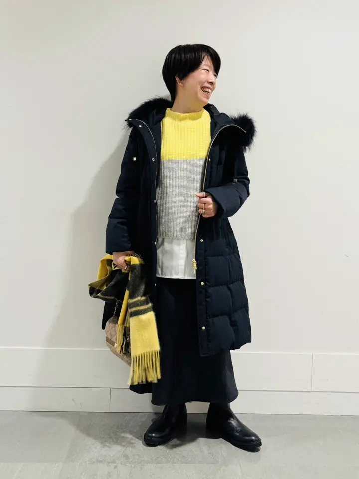 23区 S 山川 コーディネート画像