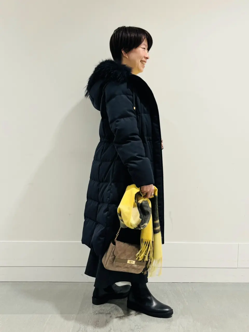 23区 S 山川 コーディネート画像