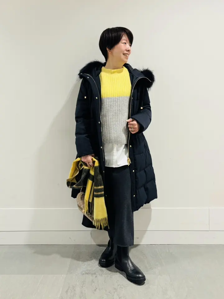 23区 S 山川 コーディネート画像