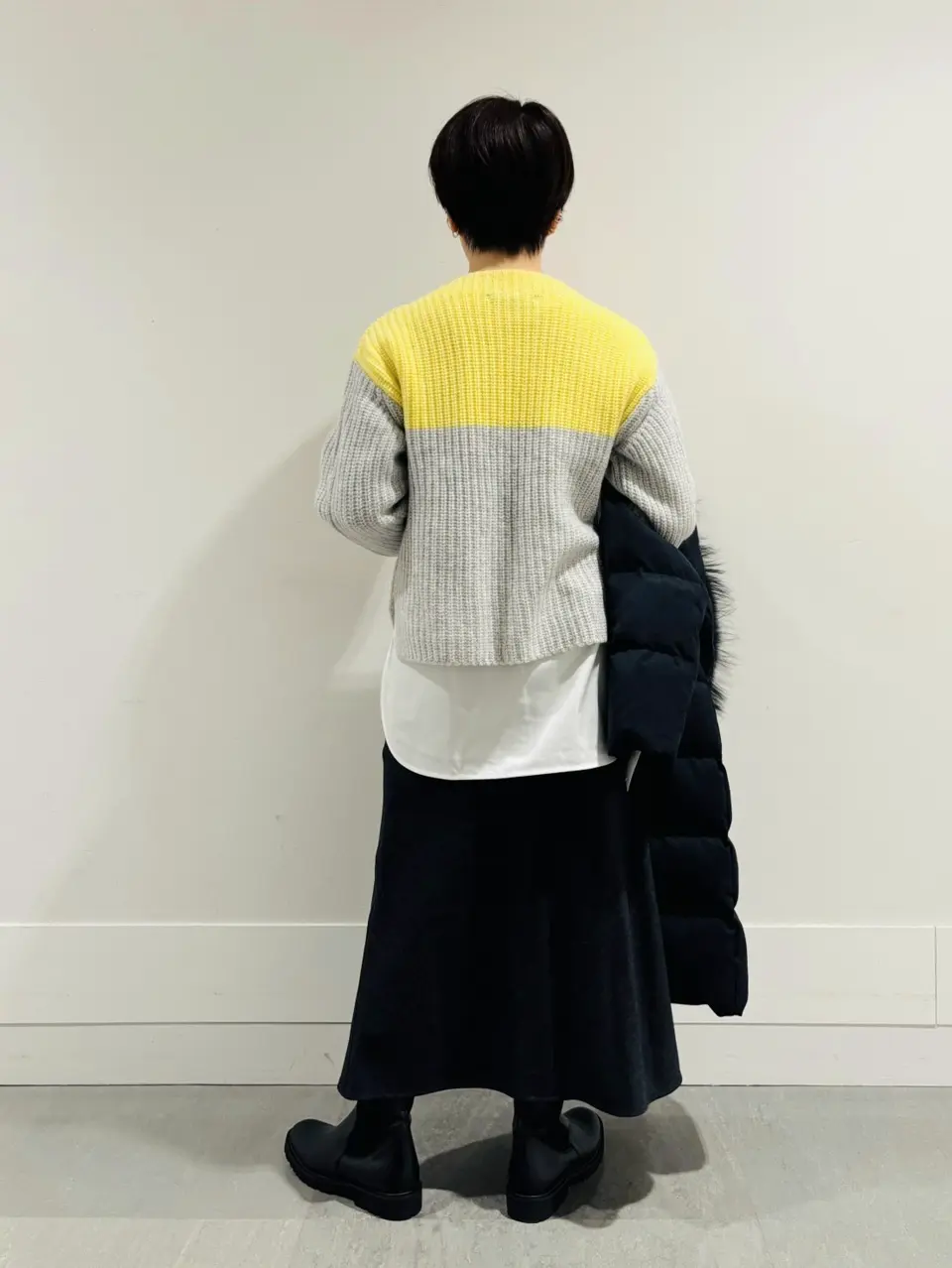 23区 S 山川 コーディネート画像