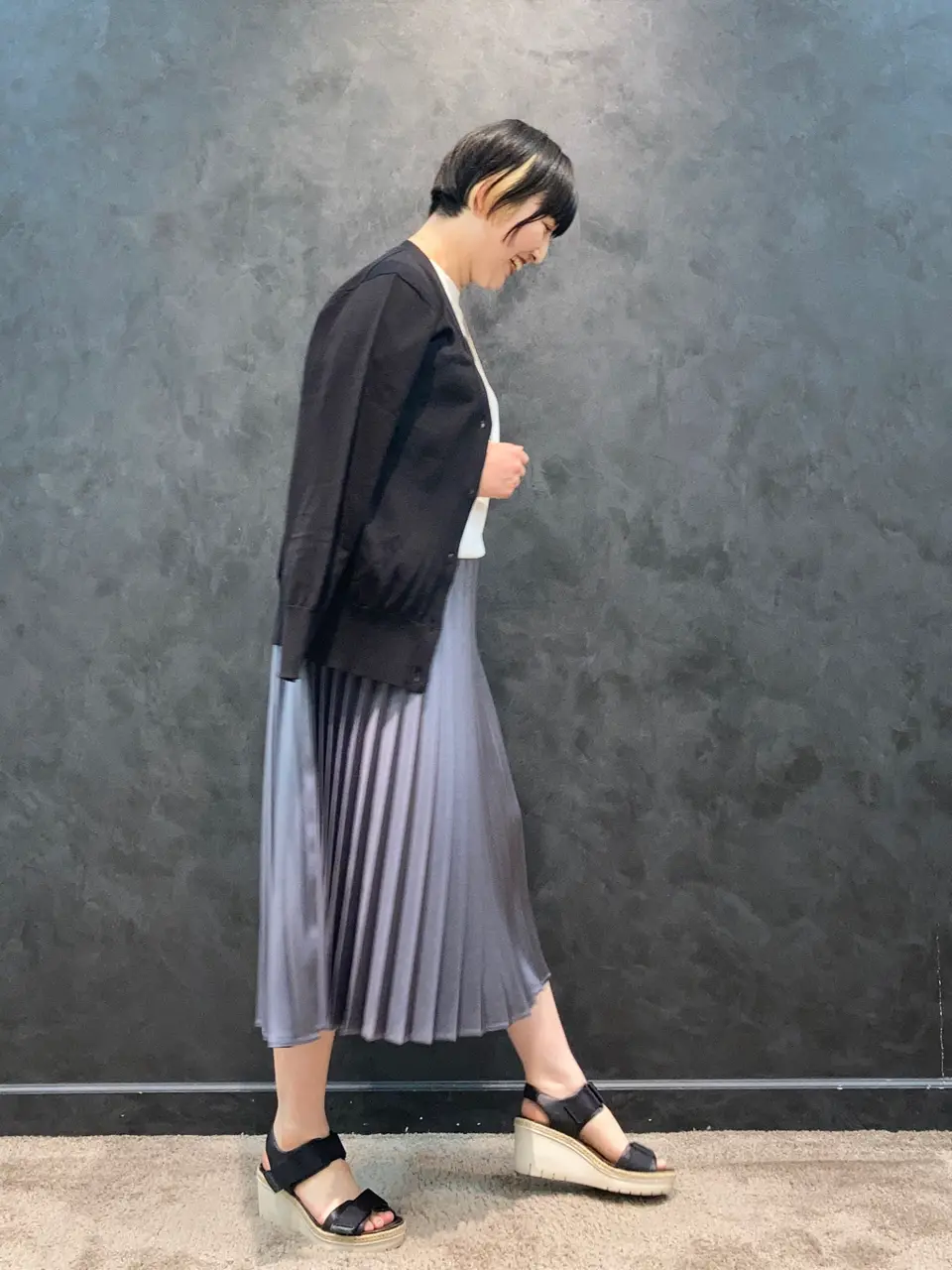 23区 S 畠山 コーディネート画像