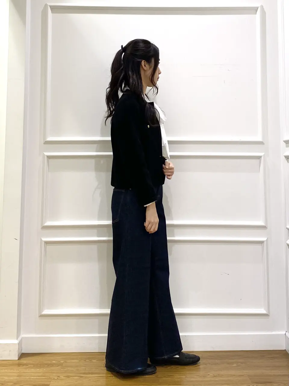 23区 S スタッフ コーディネート画像