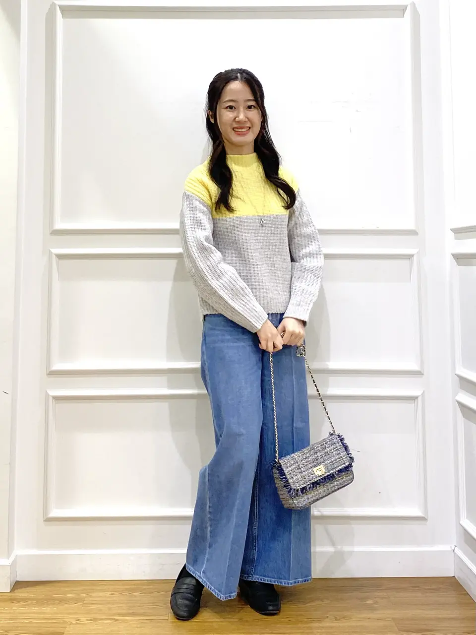 23区 S スタッフ コーディネート画像