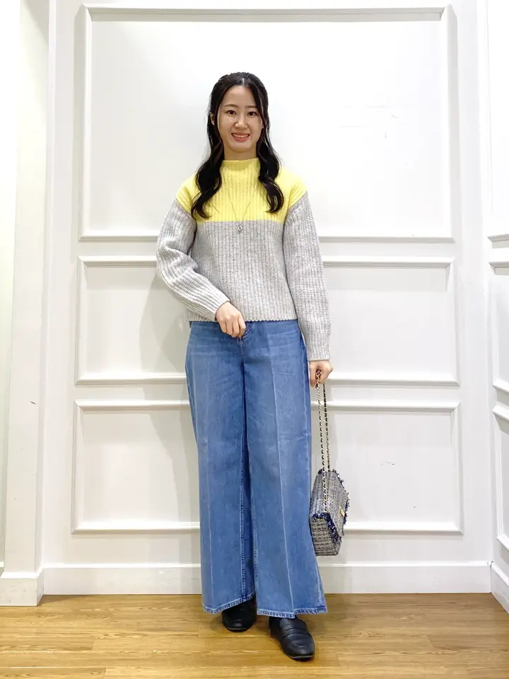 23区 S スタッフ コーディネート画像