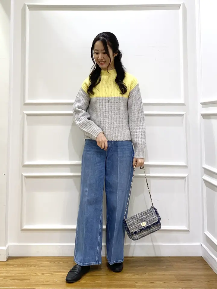 23区 S スタッフ コーディネート画像