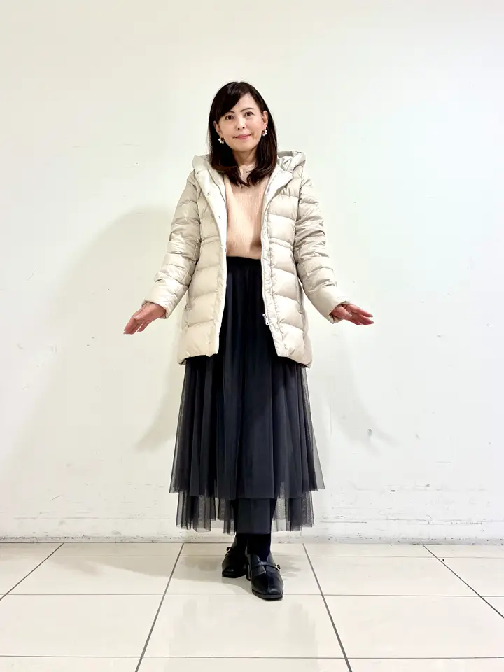 23区 S スタッフ コーディネート画像