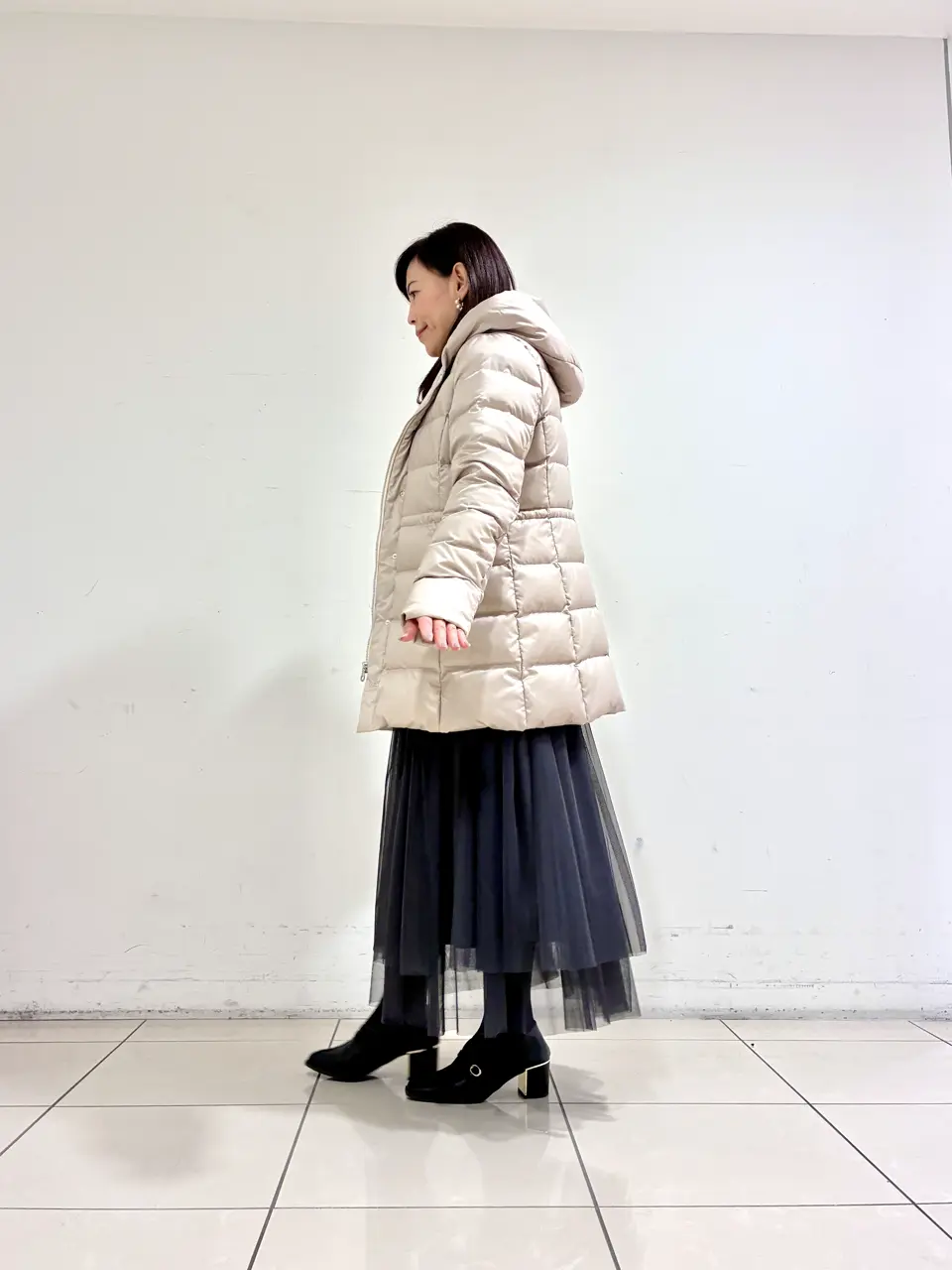 23区 S スタッフ コーディネート画像