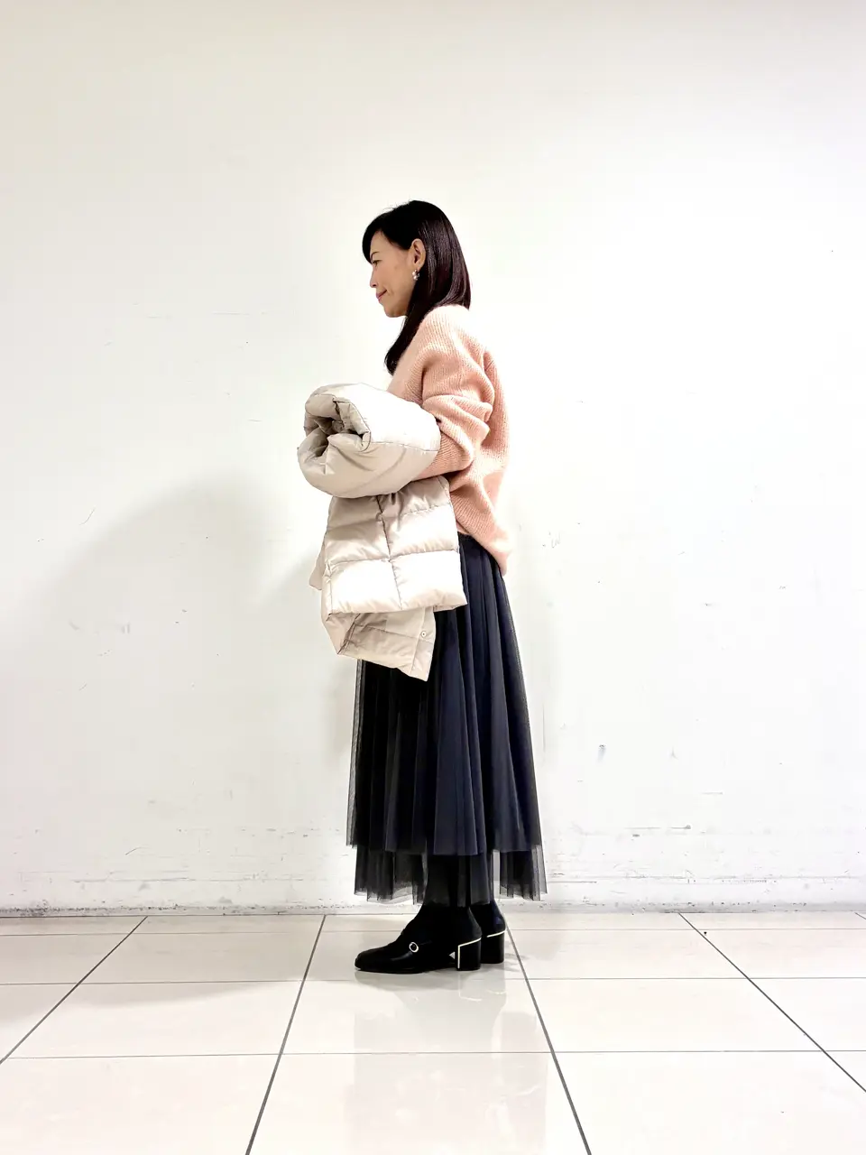 23区 S スタッフ コーディネート画像