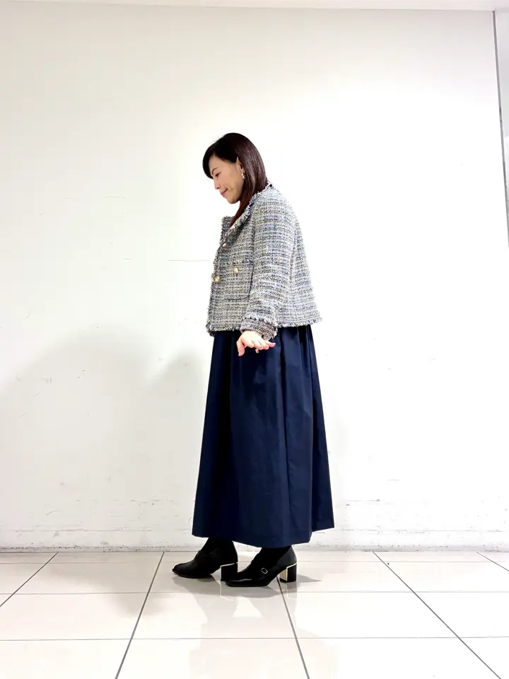 23区 S スタッフ コーディネート画像