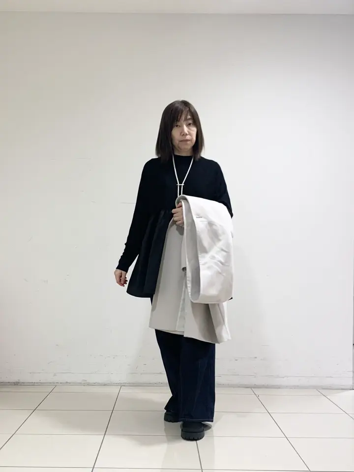 23区 S スタッフ コーディネート画像