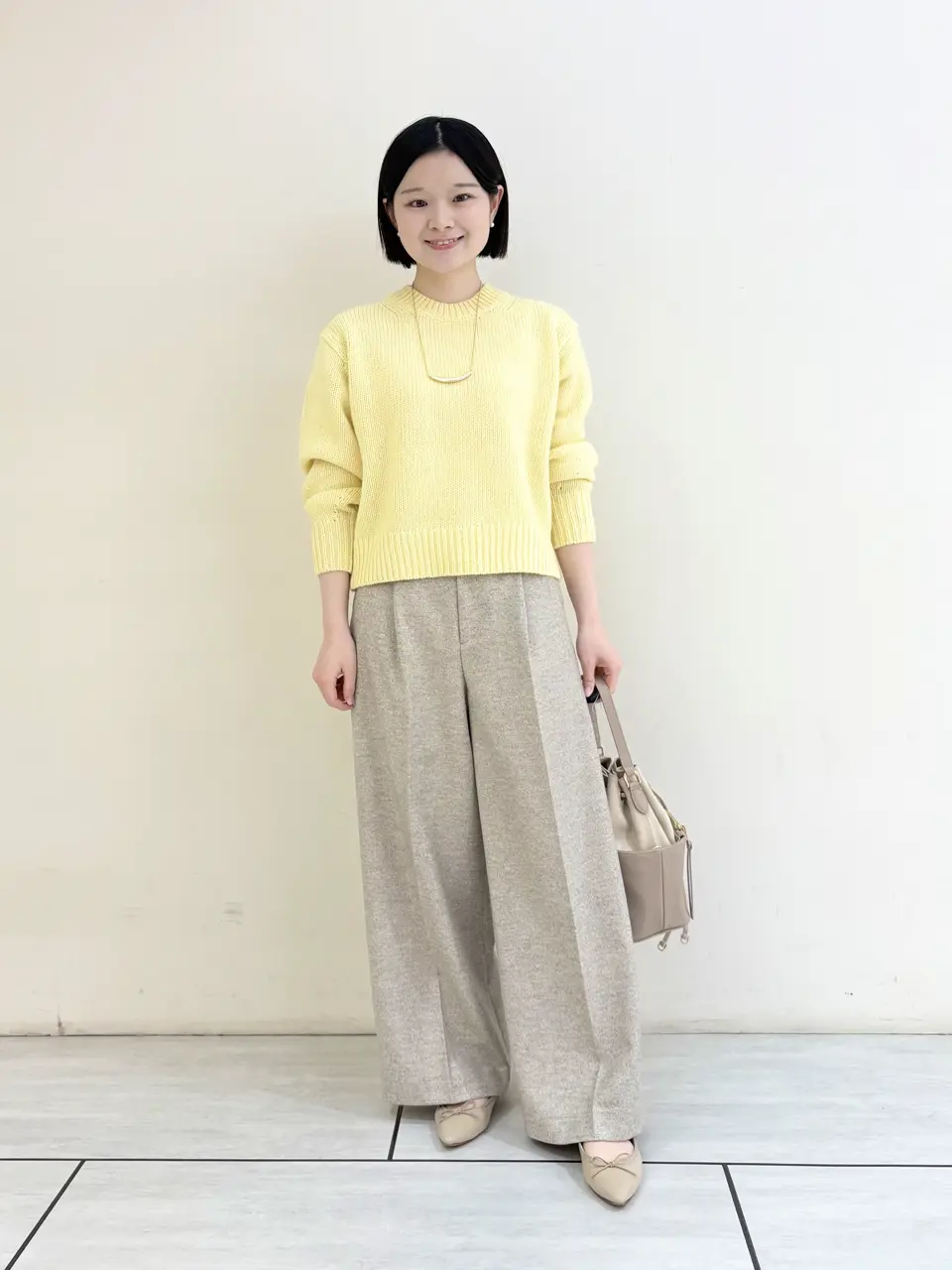  松浦 コーディネート画像