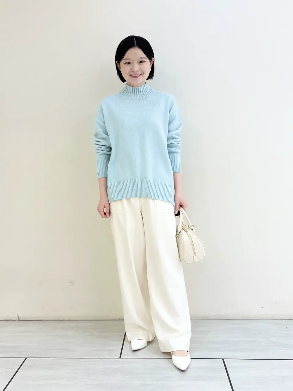 23区 S 松浦 コーディネート画像