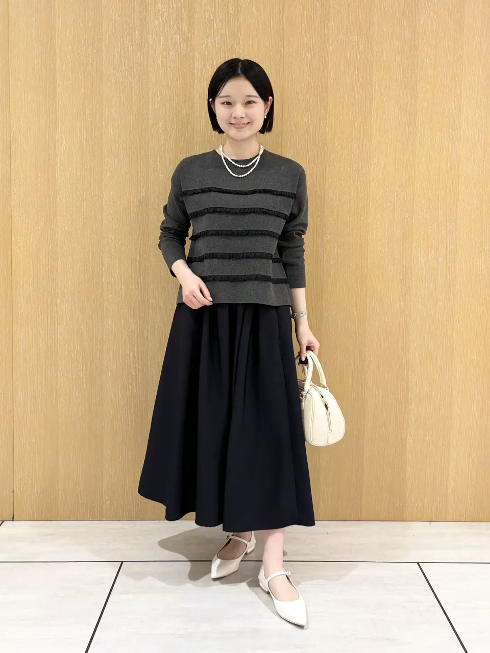  松浦 コーディネート画像