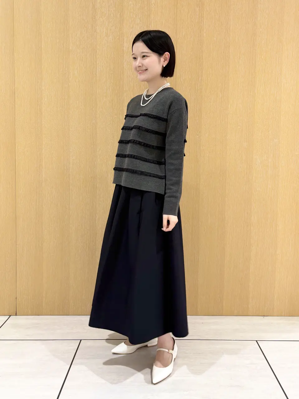 23区 S 松浦 コーディネート画像