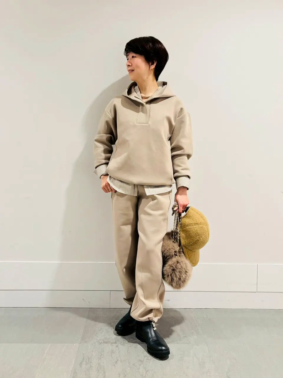 23区 S 山川 コーディネート画像