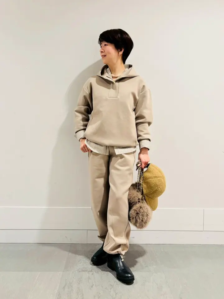 23区 S 山川 コーディネート画像