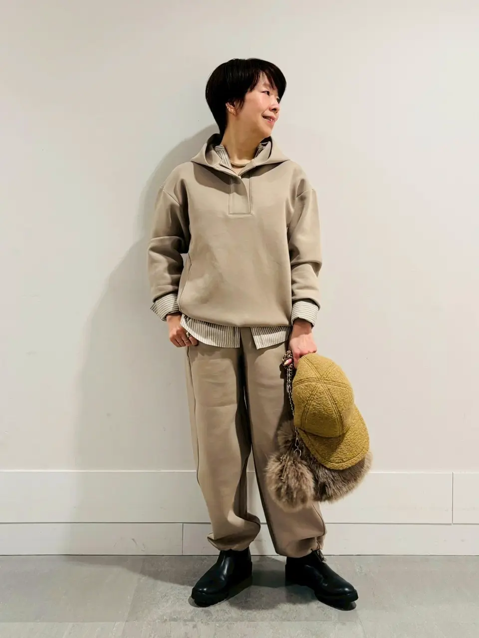 23区 S 山川 コーディネート画像